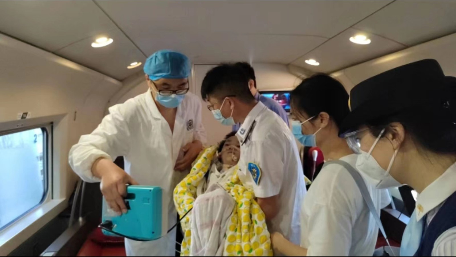 蚌埠专业高铁转运