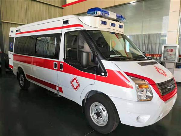 蚌埠福特V362救护车