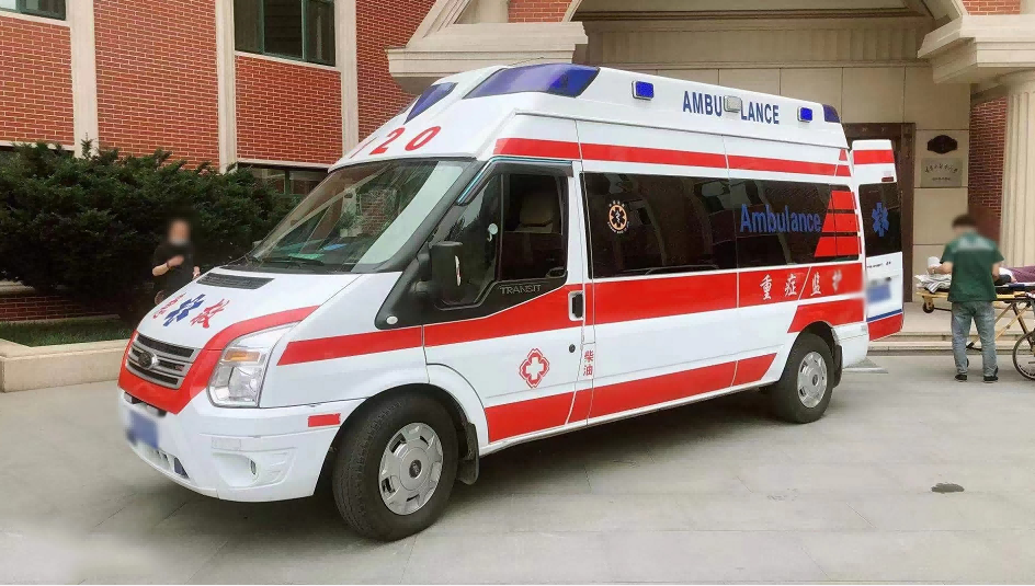 蚌埠重症监护救护车